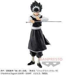 Yu Yu Hakusho - Hiei - DXF Figure - 30th Anniversary (Bandai Spirits)ㅤ – Bandai Spirits – ActionFigureBrasil — ângulo diferente