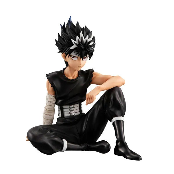 Yu Yu Hakusho - Hiei - G.E.M. - Tenohira (MegaHouse)ㅤ – MegaHouse – ActionFigure Brasil