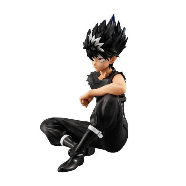 Yu Yu Hakusho - Hiei - G.E.M. - Tenohira (MegaHouse)ㅤ – MegaHouse – ActionFigure Brasil