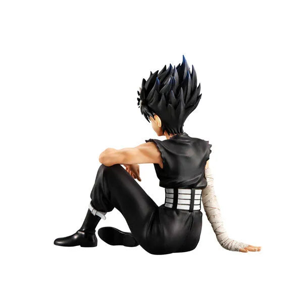 Yu Yu Hakusho - Hiei - G.E.M. - Tenohira (MegaHouse)ㅤ – MegaHouse – ActionFigure Brasil
