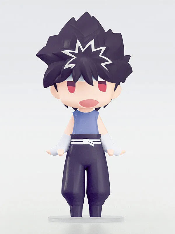 Yu Yu Hakusho - Hiei - Hello! Good Smile (Good Smile Company)ㅤ – Good Smile Company – ActionFigureBrasil