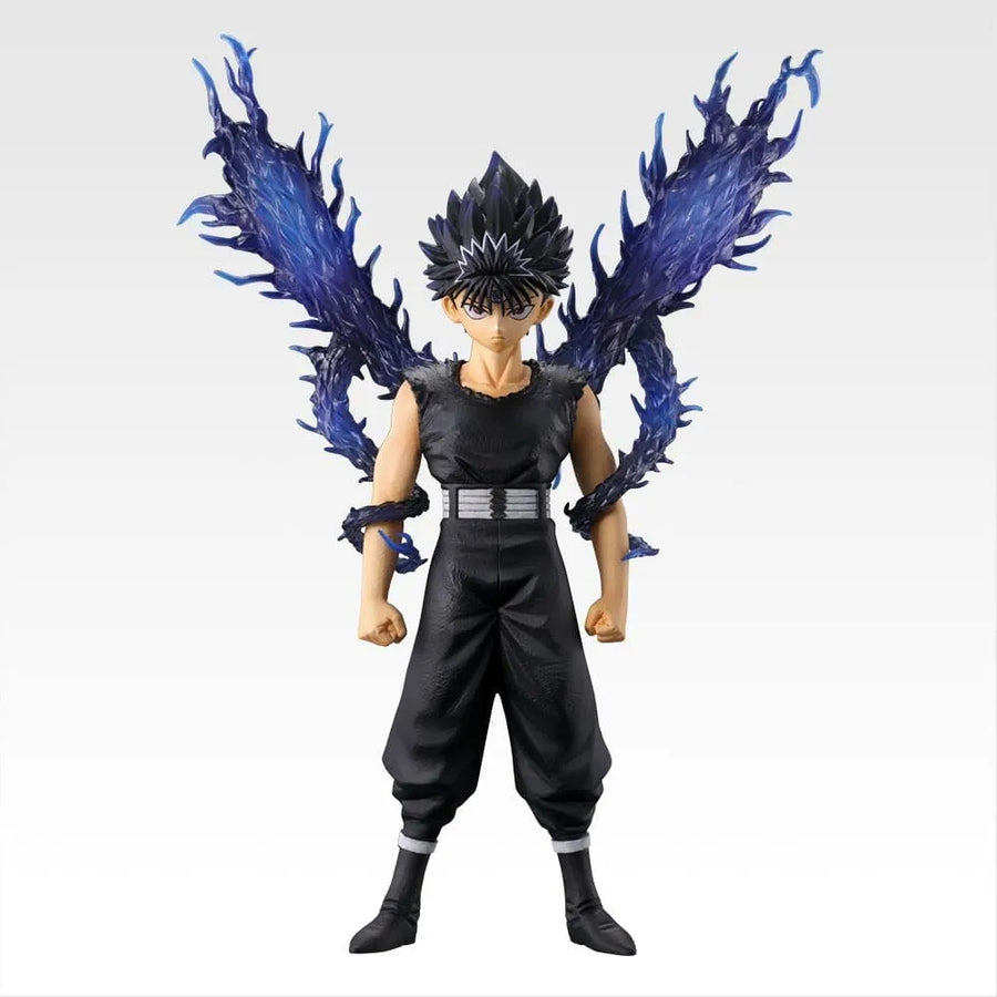 Yu Yu Hakusho - Hiei - Ichiban Kuji - Ichiban Kuji Yu Yu Hakusho Ankoku Bujutsukai-hen Vol. 3 (C Prize) - Masterlise (Bandai Spirits)ㅤ – Bandai Spirits – ActionFigureBrasil
