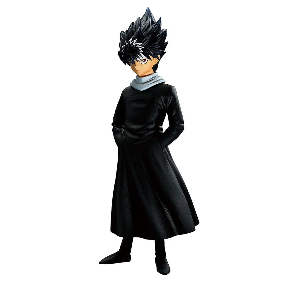 Yu Yu Hakusho - Hiei - Ichiban Kuji Yu Yu Hakusho Ankoku Bujutsukai-hen (C Prize) - Masterlise (Bandai Spirits)ㅤ – Bandai Spirits – ActionFigure Brasil
