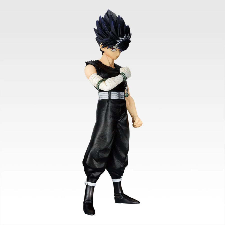Yu Yu Hakusho - Hiei - Ichiban Kuji Yu Yu Hakusho Ankoku Bujutsukai-hen Vol.2 (C Prize) - Masterlise (Bandai Spirits)ㅤ – Bandai Spirits – ActionFigure Brasil