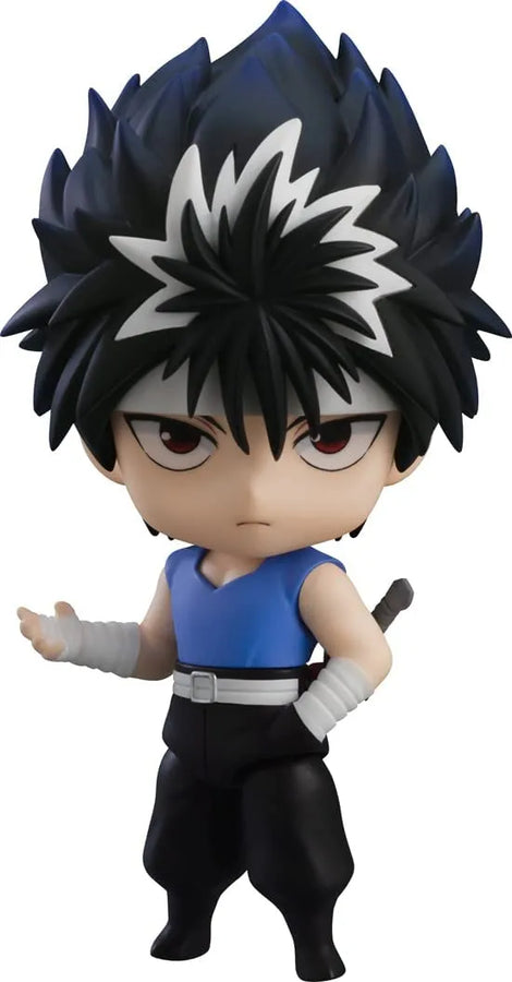 Yu Yu Hakusho - Hiei - Nendoroid  #1395 (Good Smile Company)ㅤ – Good Smile Company – ActionFigure Brasil