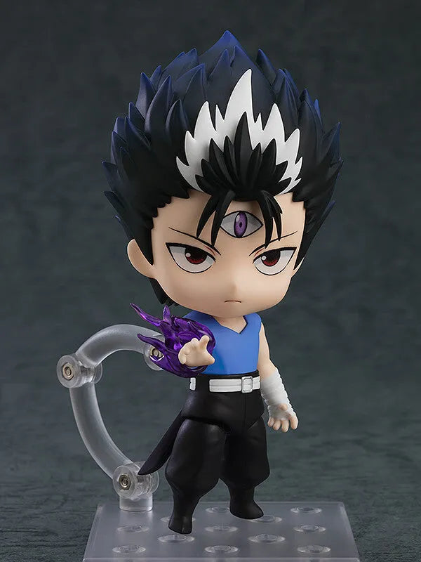 Yu Yu Hakusho - Hiei - Nendoroid  #1395 (Good Smile Company)ㅤ – Good Smile Company – ActionFigure Brasil