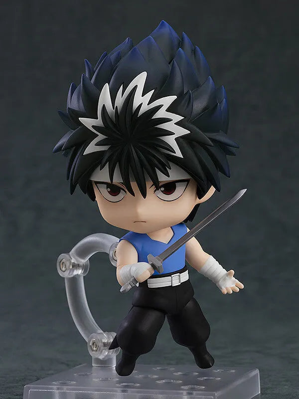 Yu Yu Hakusho - Hiei - Nendoroid  #1395 (Good Smile Company)ㅤ – Good Smile Company – ActionFigure Brasil