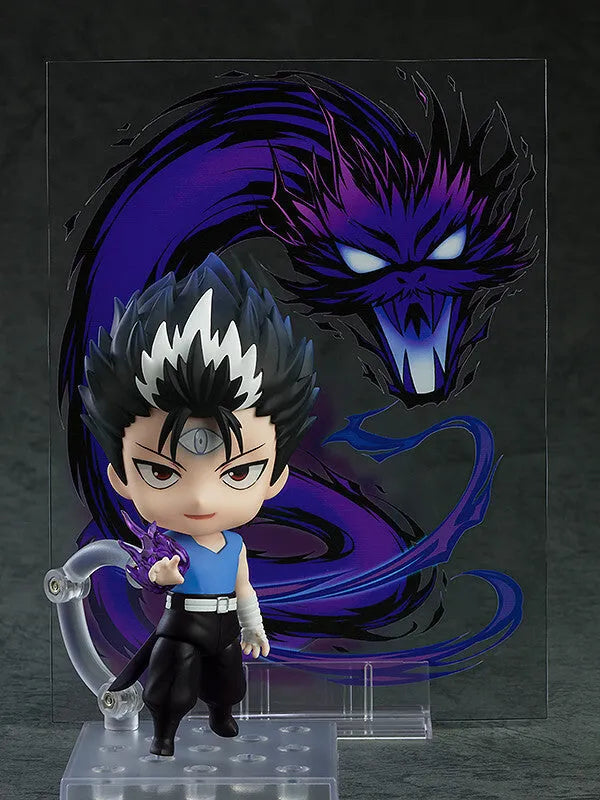 Yu Yu Hakusho - Hiei - Nendoroid  #1395 (Good Smile Company)ㅤ – Good Smile Company – ActionFigure Brasil