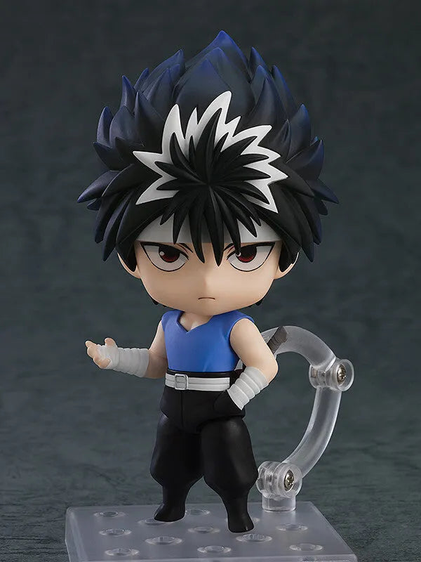 Yu Yu Hakusho - Hiei - Nendoroid  #1395 (Good Smile Company)ㅤ – Good Smile Company – ActionFigure Brasil