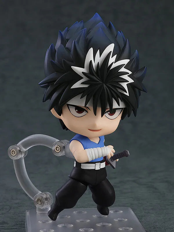 Yu Yu Hakusho - Hiei - Nendoroid  #1395 (Good Smile Company)ㅤ – Good Smile Company – ActionFigure Brasil