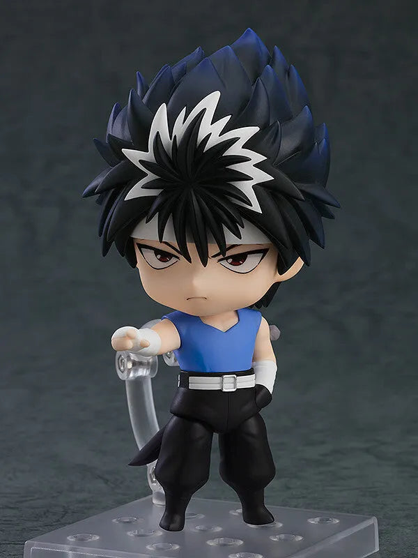 Yu Yu Hakusho - Hiei - Nendoroid  #1395 (Good Smile Company)ㅤ – Good Smile Company – ActionFigure Brasil