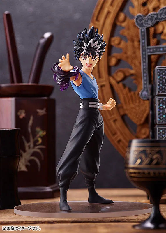Yu Yu Hakusho - Hiei - Pop Up Parade (Good Smile Company)ㅤ – Good Smile Company – ActionFigure Brasil