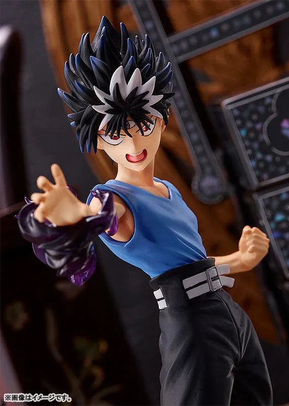 Yu Yu Hakusho - Hiei - Pop Up Parade (Good Smile Company)ㅤ – Good Smile Company – ActionFigure Brasil