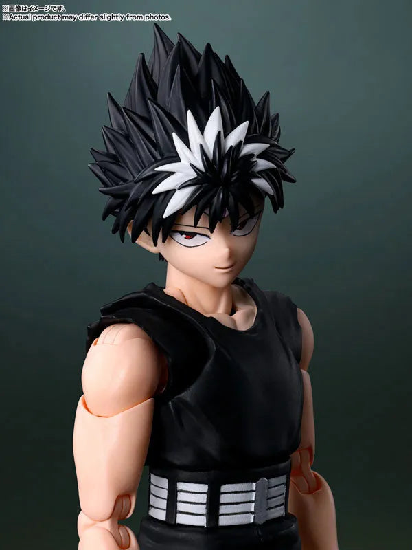 Yu Yu Hakusho - Hiei - S.H.Figuarts (Bandai Spirits)ㅤ – Bandai Spirits – ActionFigureBrasil