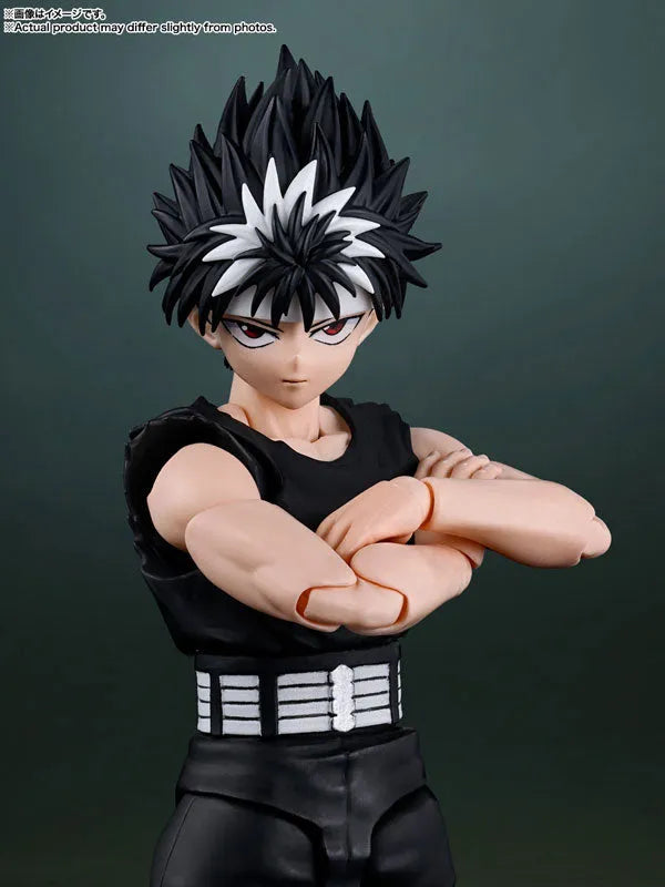 Yu Yu Hakusho - Hiei - S.H.Figuarts (Bandai Spirits)ㅤ – Bandai Spirits – ActionFigureBrasil