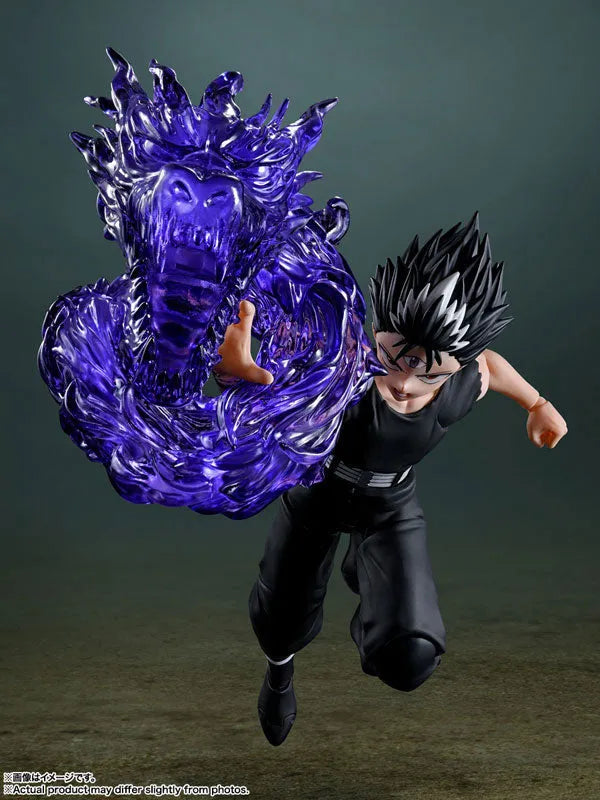 Yu Yu Hakusho - Hiei - S.H.Figuarts (Bandai Spirits)ㅤ – Bandai Spirits – ActionFigureBrasil