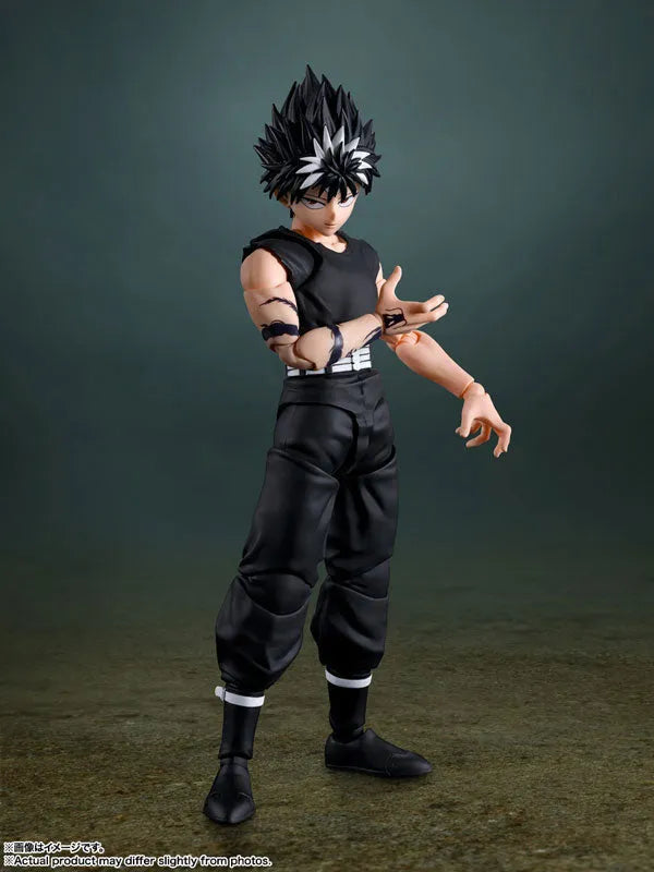 Yu Yu Hakusho - Hiei - S.H.Figuarts (Bandai Spirits)ㅤ – Bandai Spirits – ActionFigureBrasil