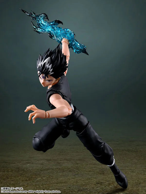 Yu Yu Hakusho - Hiei - S.H.Figuarts (Bandai Spirits)ㅤ – Bandai Spirits – ActionFigureBrasil