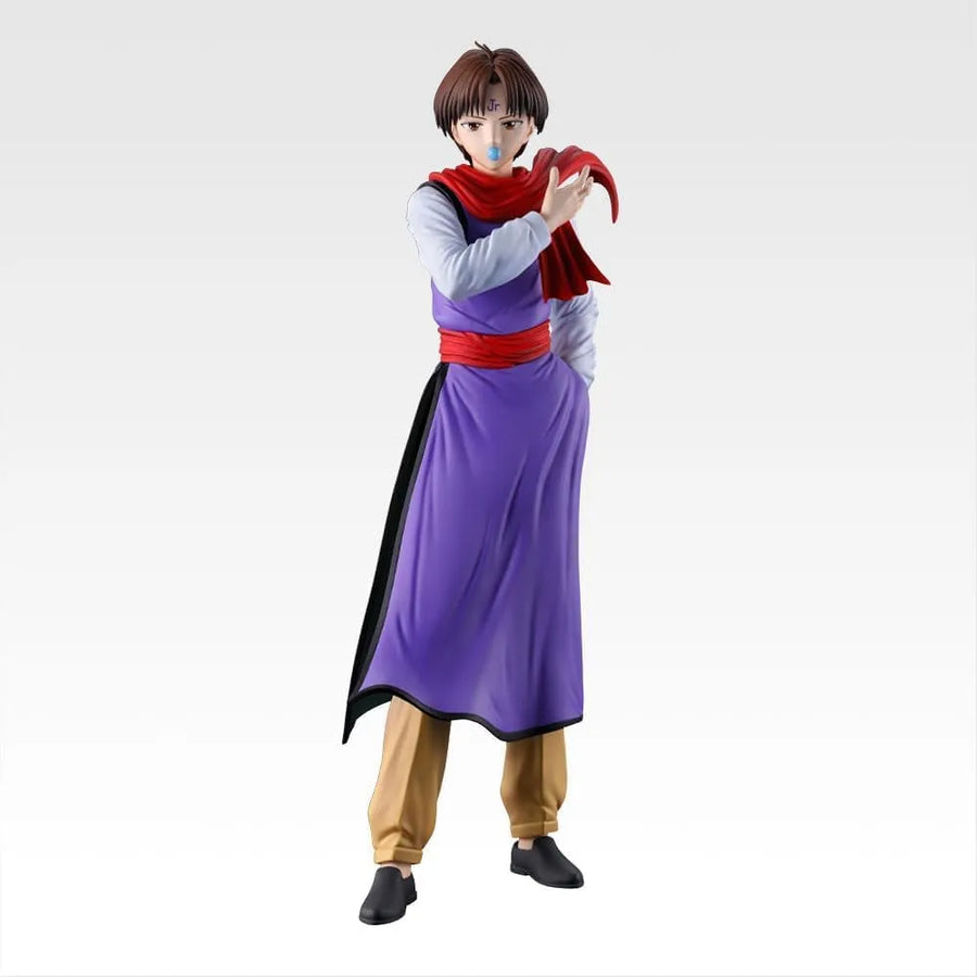 Yu Yu Hakusho - Koenma - Ichiban Kuji - Ichiban Kuji Yu Yu Hakusho Ankoku Bujutsukai-hen Vol. 3 (D Prize) - Masterlise (Bandai Spirits)ㅤ – Bandai Spirits – ActionFigureBrasil