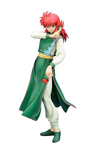 Yu Yu Hakusho - Kurama - ARTFX J - 1/8 - 2023 Re-release (Kotobukiya)ㅤ – Kotobukiya – ActionFigureBrasil