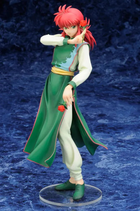 Yu Yu Hakusho - Kurama - ARTFX J - 1/8 - 2023 Re-release (Kotobukiya)ㅤ – Kotobukiya – ActionFigure Brasil