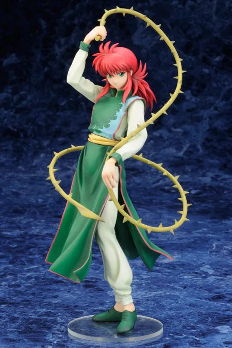 Yu Yu Hakusho - Kurama - ARTFX J - 1/8 - 2023 Re-release (Kotobukiya)ㅤ – Kotobukiya – ActionFigure Brasil