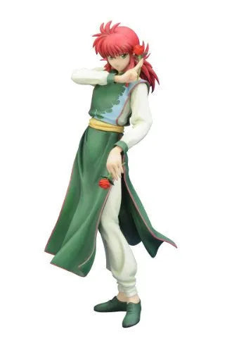 Yu Yu Hakusho - Kurama - ARTFX J - 1/8 (Kotobukiya)ㅤ – Kotobukiya – ActionFigureBrasil