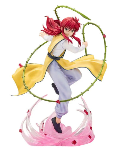 Yu Yu Hakusho - Kurama - ARTFX J - 1/8 (Kotobukiya)ㅤ – Kotobukiya – ActionFigureBrasil