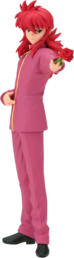 Yu Yu Hakusho - Kurama - DXF Figure - 30th Anniversary (Bandai Spirits)ㅤ – Bandai Spirits – ActionFigure Brasil