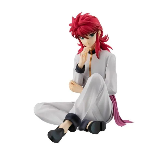 Yu Yu Hakusho - Kurama - G.E.M. - Tenohira (MegaHouse)ㅤ – MegaHouse – ActionFigureBrasil