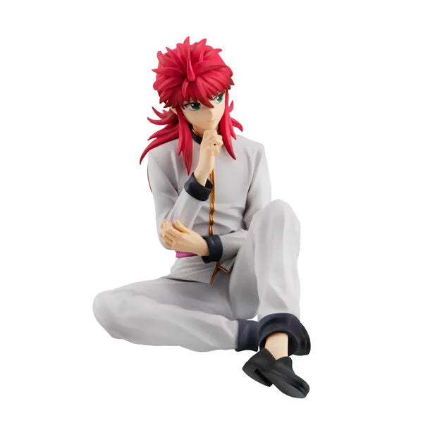 Yu Yu Hakusho - Kurama - G.E.M. - Tenohira (MegaHouse)ㅤ – MegaHouse – ActionFigureBrasil