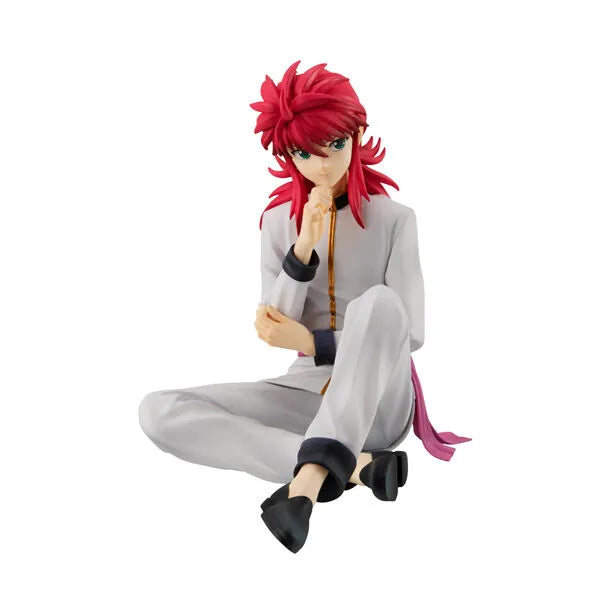Yu Yu Hakusho - Kurama - G.E.M. - Tenohira (MegaHouse)ㅤ – MegaHouse – ActionFigureBrasil