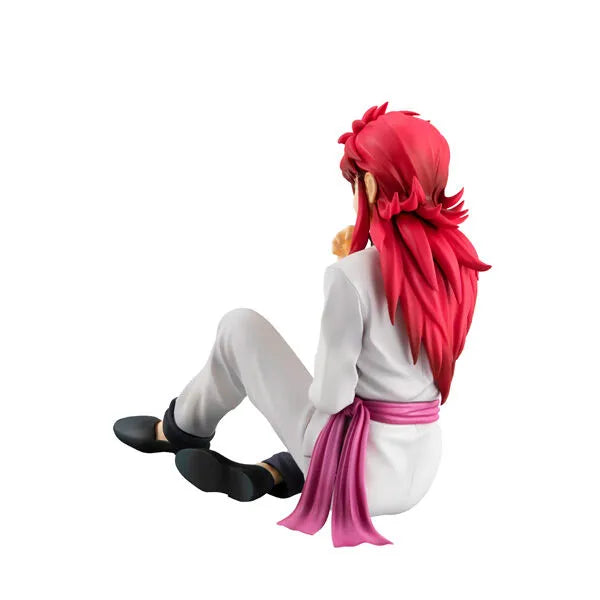 Yu Yu Hakusho - Kurama - G.E.M. - Tenohira (MegaHouse)ㅤ – MegaHouse – ActionFigureBrasil