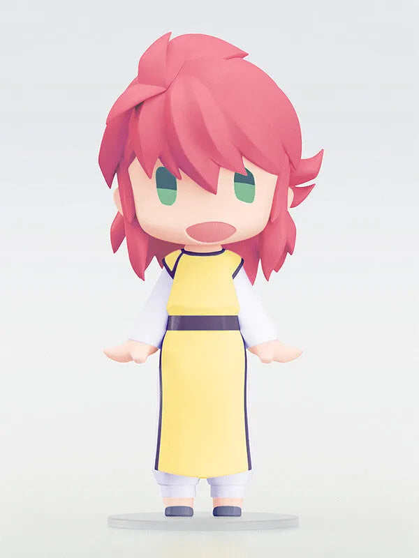 Yu Yu Hakusho - Kurama - Hello! Good Smile (Good Smile Company)ㅤ – Good Smile Company – ActionFigure Brasil