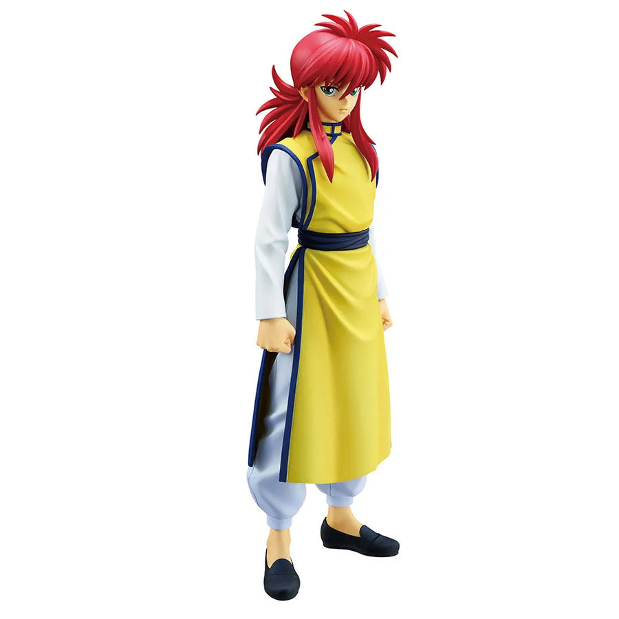 Yu Yu Hakusho - Kurama - Ichiban Kuji Yu Yu Hakusho Ankoku Bujutsukai-hen (C Prize) - Masterlise (Bandai Spirits)ㅤ – Bandai Spirits – ActionFigure Brasil