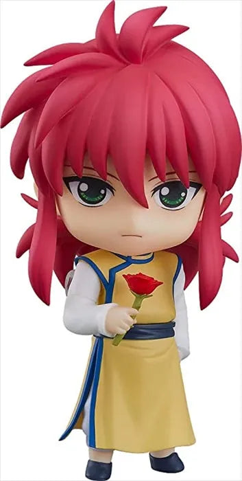 Yu Yu Hakusho - Kurama - Nendoroid  #1394 (Good Smile Company)ㅤ – Good Smile Company – ActionFigure Brasil