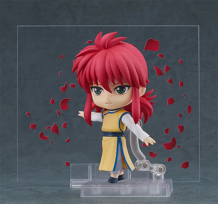 Yu Yu Hakusho - Kurama - Nendoroid  #1394 (Good Smile Company)ㅤ – Good Smile Company – ActionFigure Brasil