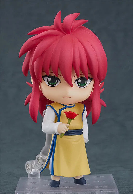 Yu Yu Hakusho - Kurama - Nendoroid  #1394 (Good Smile Company)ㅤ – Good Smile Company – ActionFigure Brasil