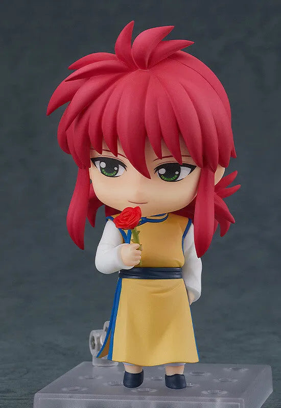 Yu Yu Hakusho - Kurama - Nendoroid  #1394 (Good Smile Company)ㅤ – Good Smile Company – ActionFigure Brasil