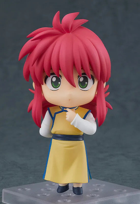 Yu Yu Hakusho - Kurama - Nendoroid  #1394 (Good Smile Company)ㅤ – Good Smile Company – ActionFigure Brasil