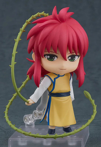 Yu Yu Hakusho - Kurama - Nendoroid  #1394 (Good Smile Company)ㅤ – Good Smile Company – ActionFigure Brasil — iluminação de estúdio