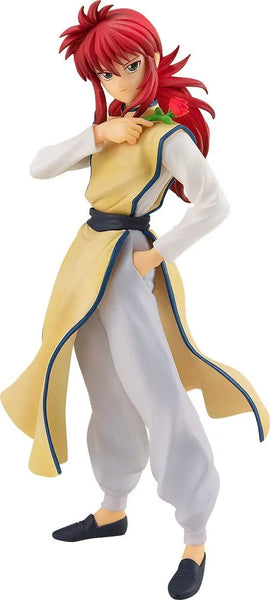 Yu Yu Hakusho - Kurama - Pop Up Parade (Good Smile Company)ㅤ – Good Smile Company – ActionFigureBrasil