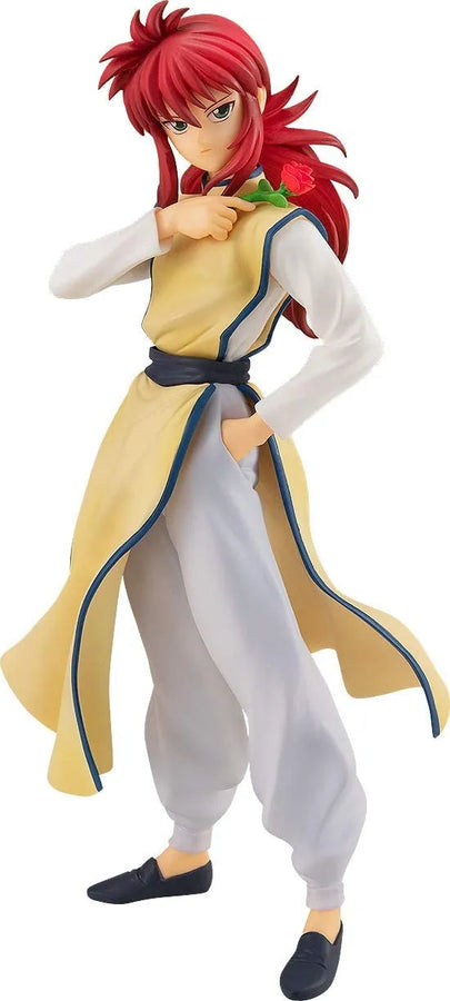 Yu Yu Hakusho - Kurama - Pop Up Parade (Good Smile Company)ㅤ – Good Smile Company – ActionFigure Brasil