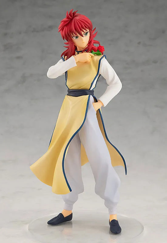 Yu Yu Hakusho - Kurama - Pop Up Parade (Good Smile Company)ㅤ – Good Smile Company – ActionFigure Brasil