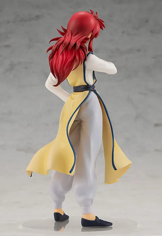 Yu Yu Hakusho - Kurama - Pop Up Parade (Good Smile Company)ㅤ – Good Smile Company – ActionFigure Brasil