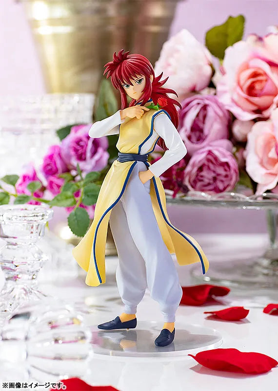 Yu Yu Hakusho - Kurama - Pop Up Parade (Good Smile Company)ㅤ – Good Smile Company – ActionFigure Brasil