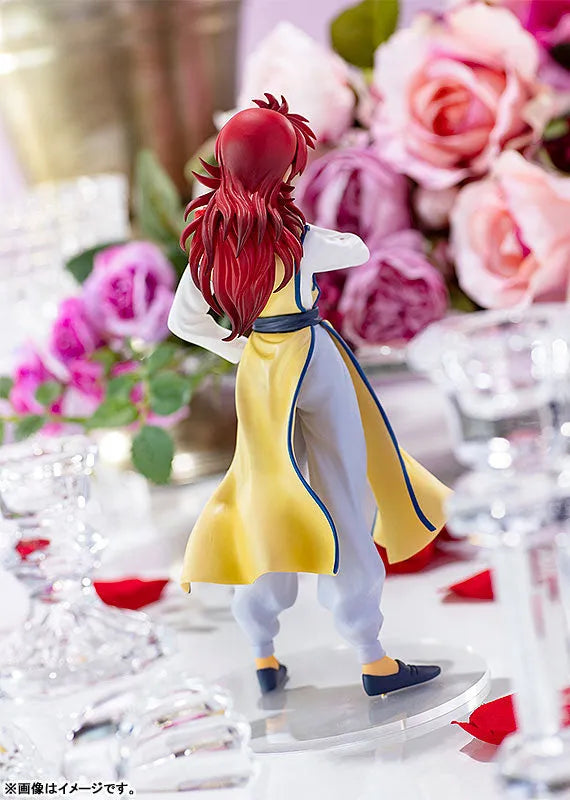 Yu Yu Hakusho - Kurama - Pop Up Parade (Good Smile Company)ㅤ – Good Smile Company – ActionFigure Brasil