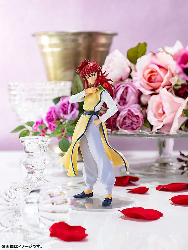 Yu Yu Hakusho - Kurama - Pop Up Parade (Good Smile Company)ㅤ – Good Smile Company – ActionFigure Brasil