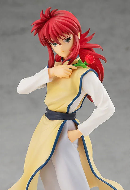 Yu Yu Hakusho - Kurama - Pop Up Parade (Good Smile Company)ㅤ – Good Smile Company – ActionFigure Brasil