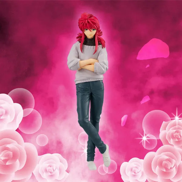 Yu Yu Hakusho - Kurama - Special Figure (FuRyu)ㅤ – FuRyu – ActionFigure Brasil
